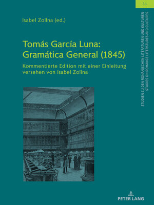 cover image of Tomás García Luna
